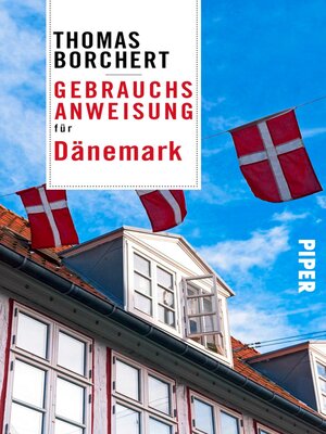 cover image of Gebrauchsanweisung für Dänemark